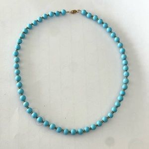 Turquoise necklace